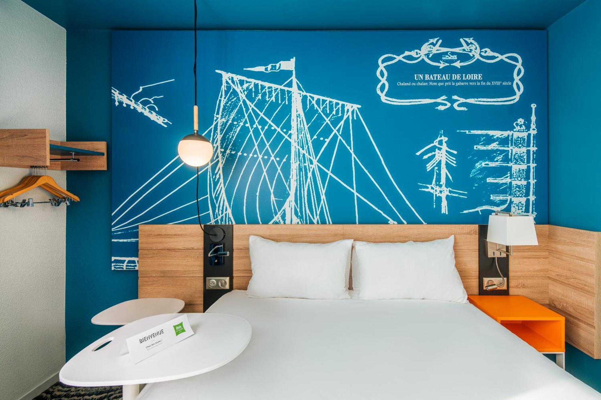 Ibis Styles Ancenis Centre Hotel Exterior photo