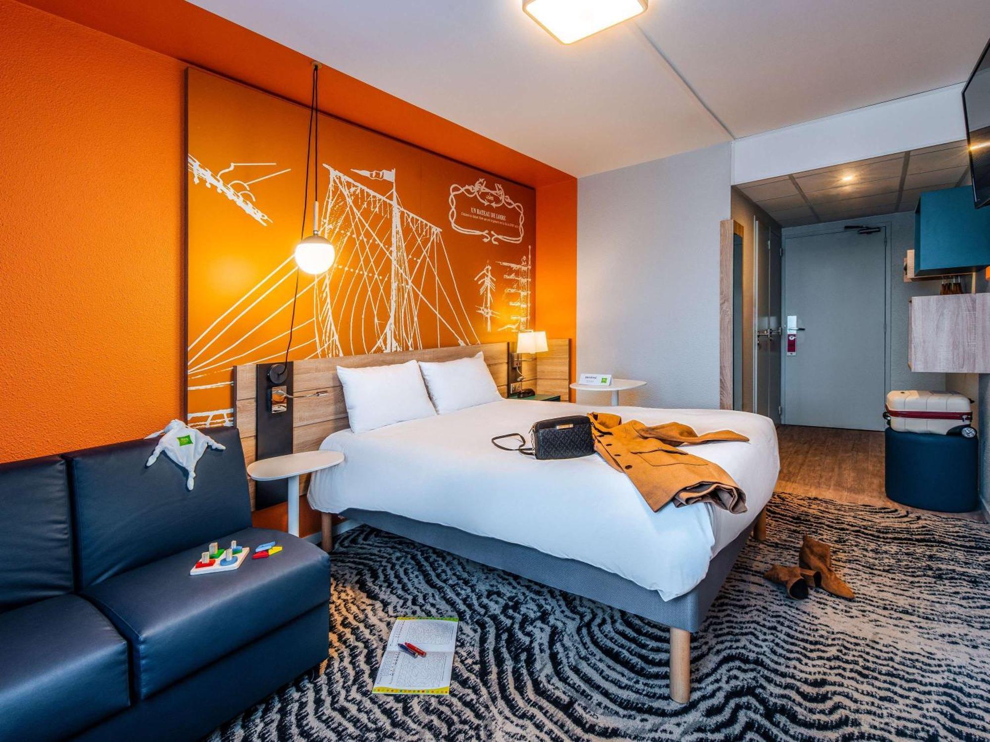 Ibis Styles Ancenis Centre Hotel Exterior photo